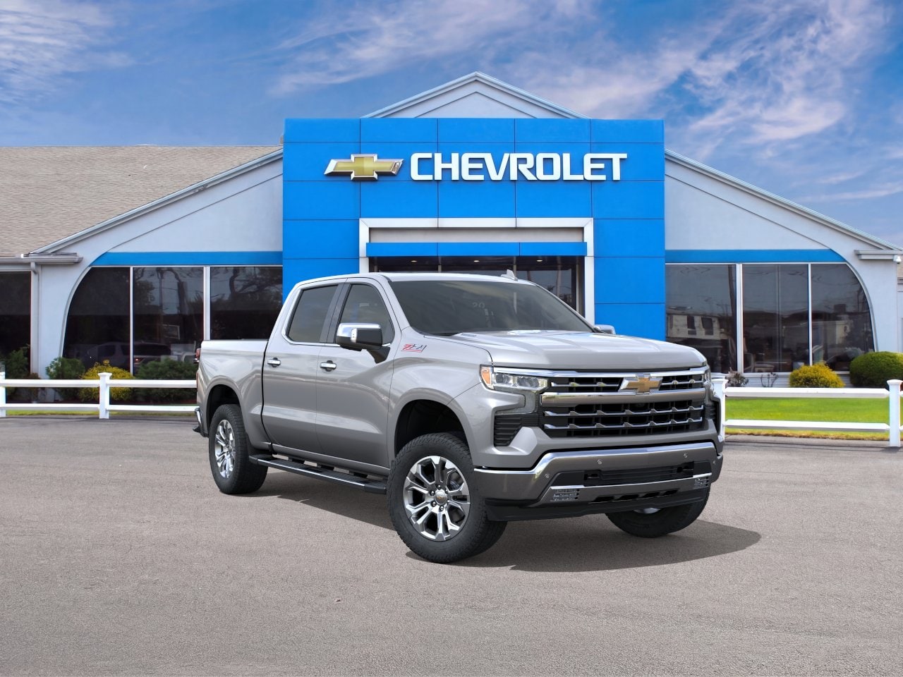 2026 Chevrolet Silverado 1500 LTZ - Photo 25