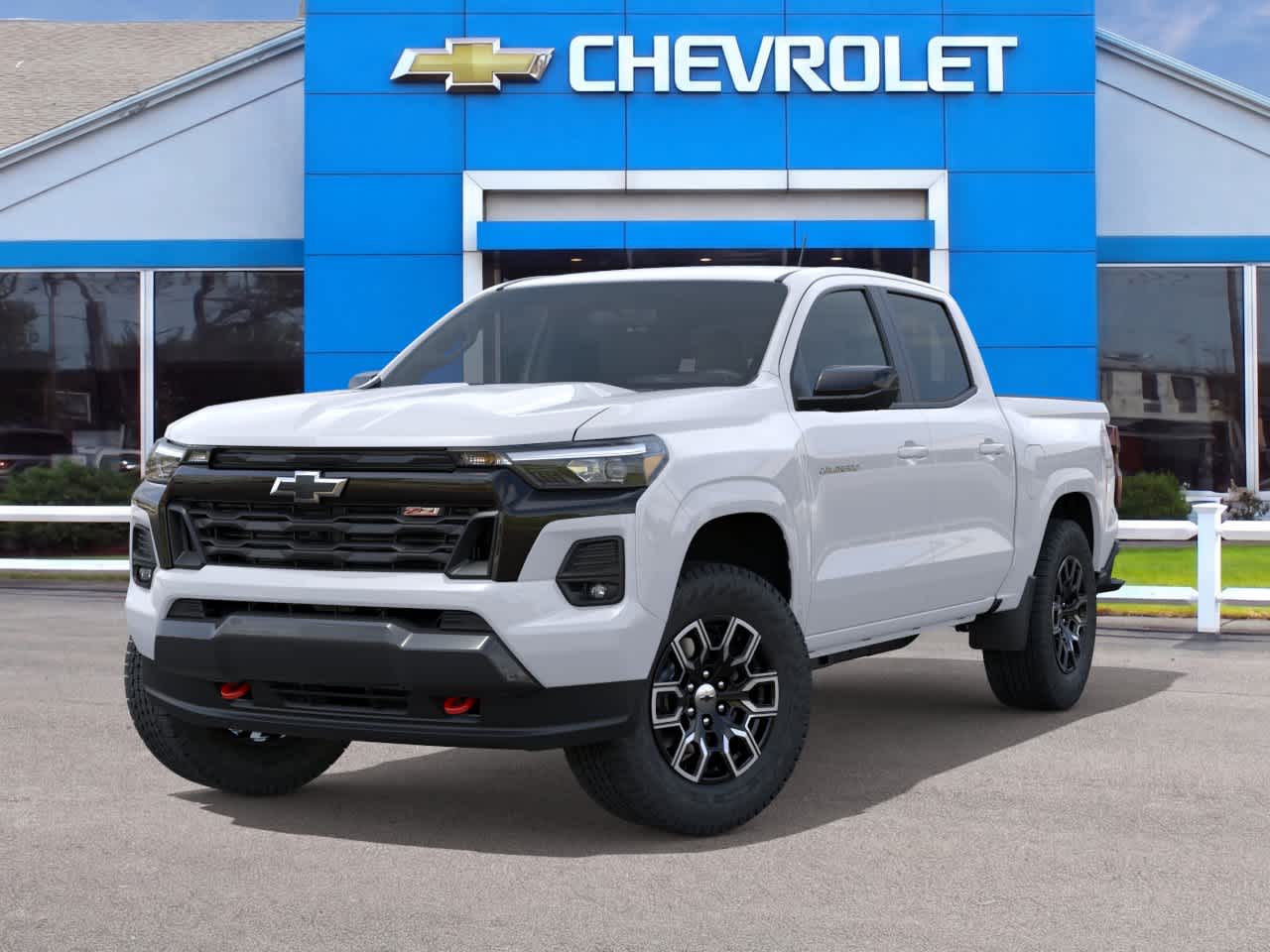 2026 Chevrolet Colorado Z71 - Photo 6
