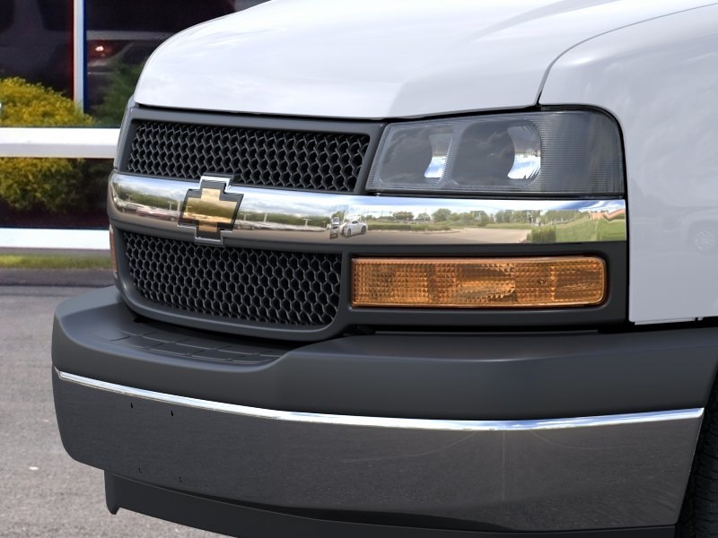 2026 Chevrolet Express Cargo Work Van - Photo 37