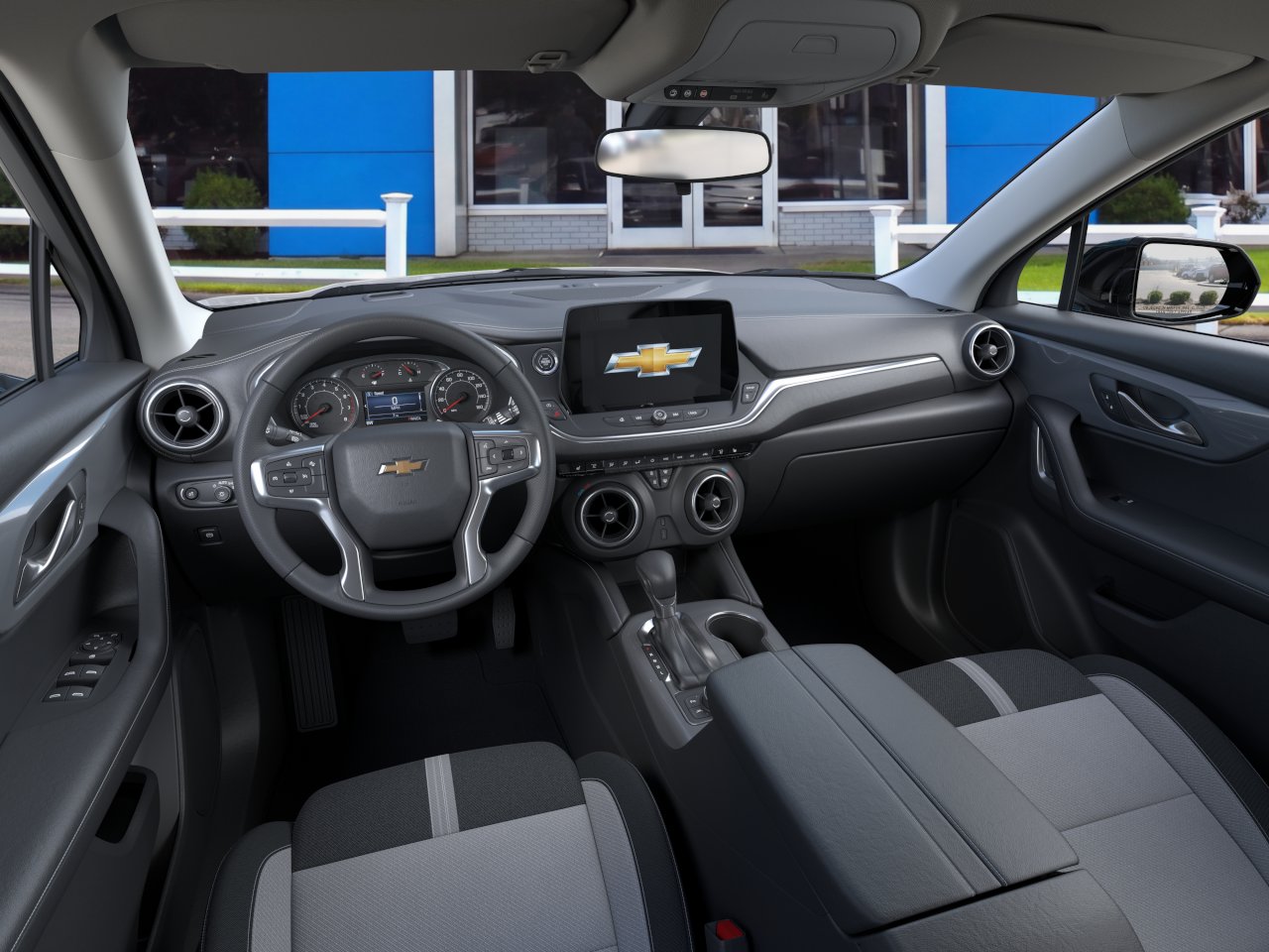 2026 Chevrolet Blazer 2LT - Photo 39