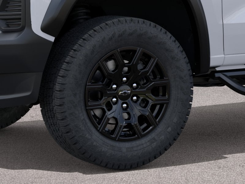 2026 Chevrolet Colorado Trail Boss - Photo 33