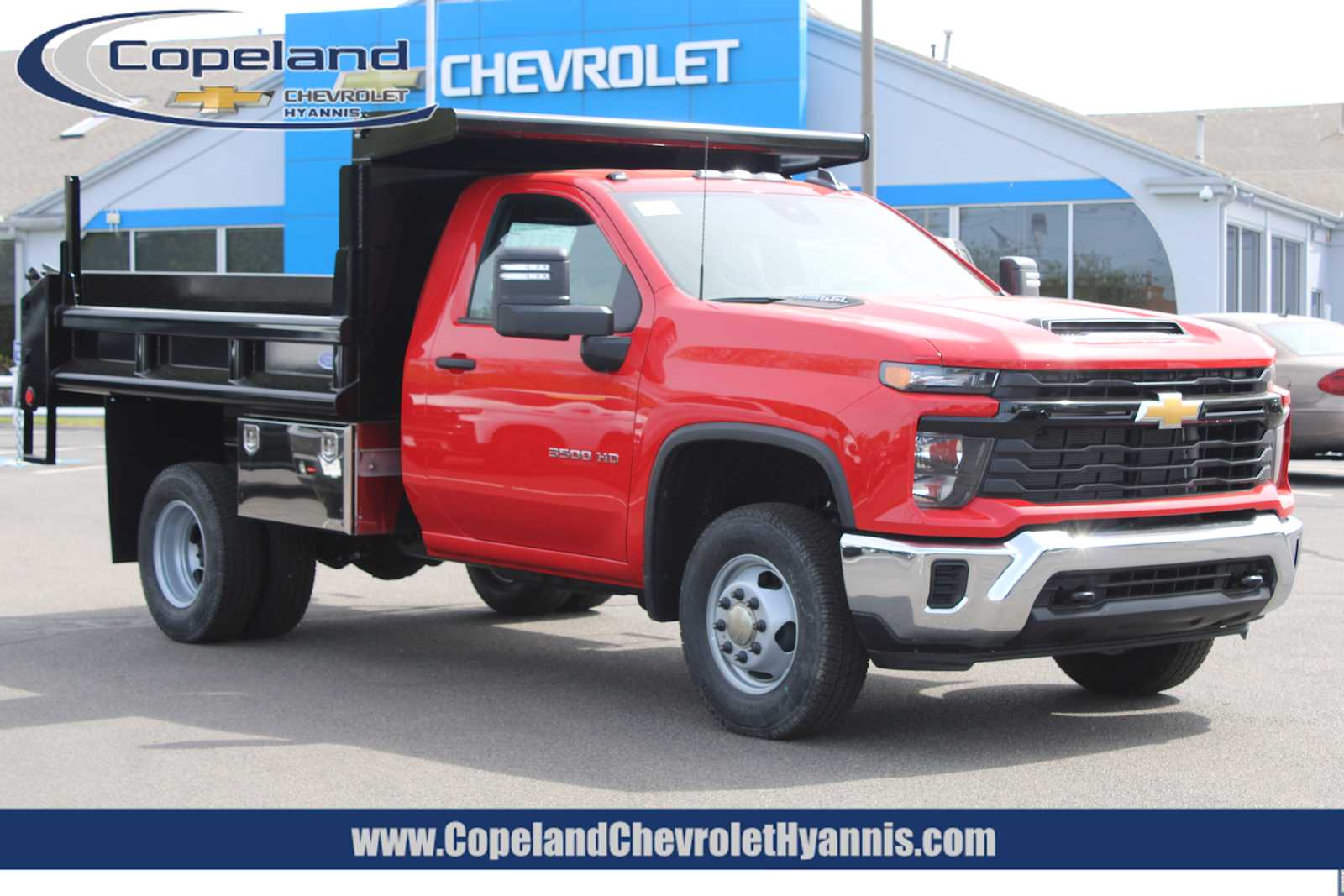 2026 Chevrolet Silverado HD WT 4WD Regular Cab 137.5" WB's photo