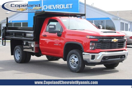 2026 Chevrolet Silverado 3500 HD Chassis Cab Work Truck Truck