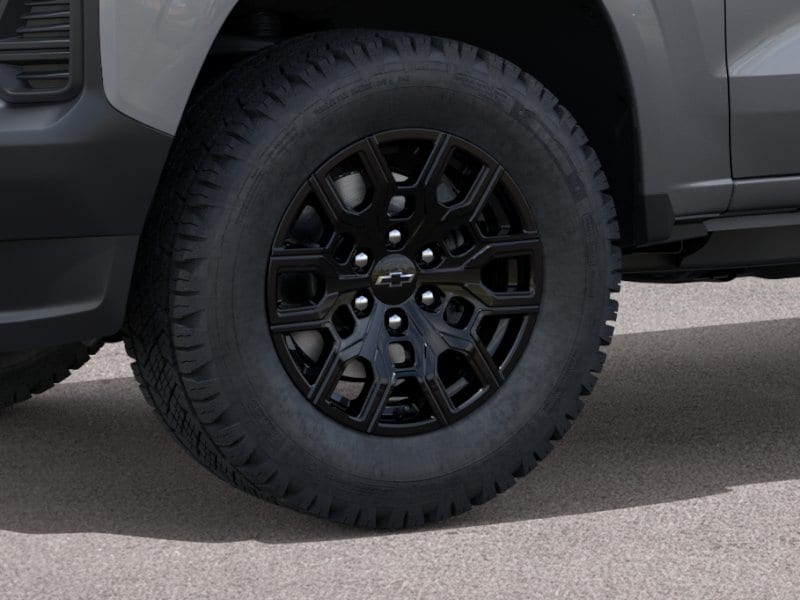 2026 Chevrolet Colorado Work Truck - Photo 9