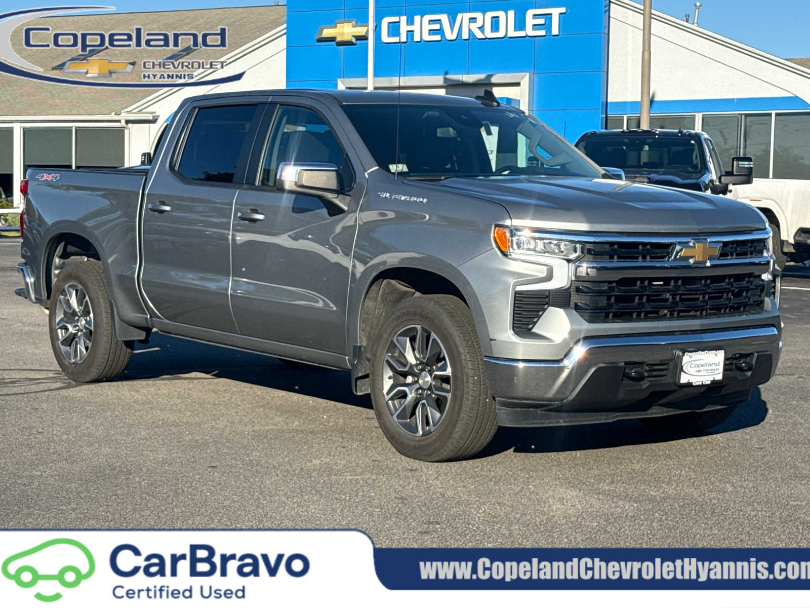  Chevrolet Silverado 1500