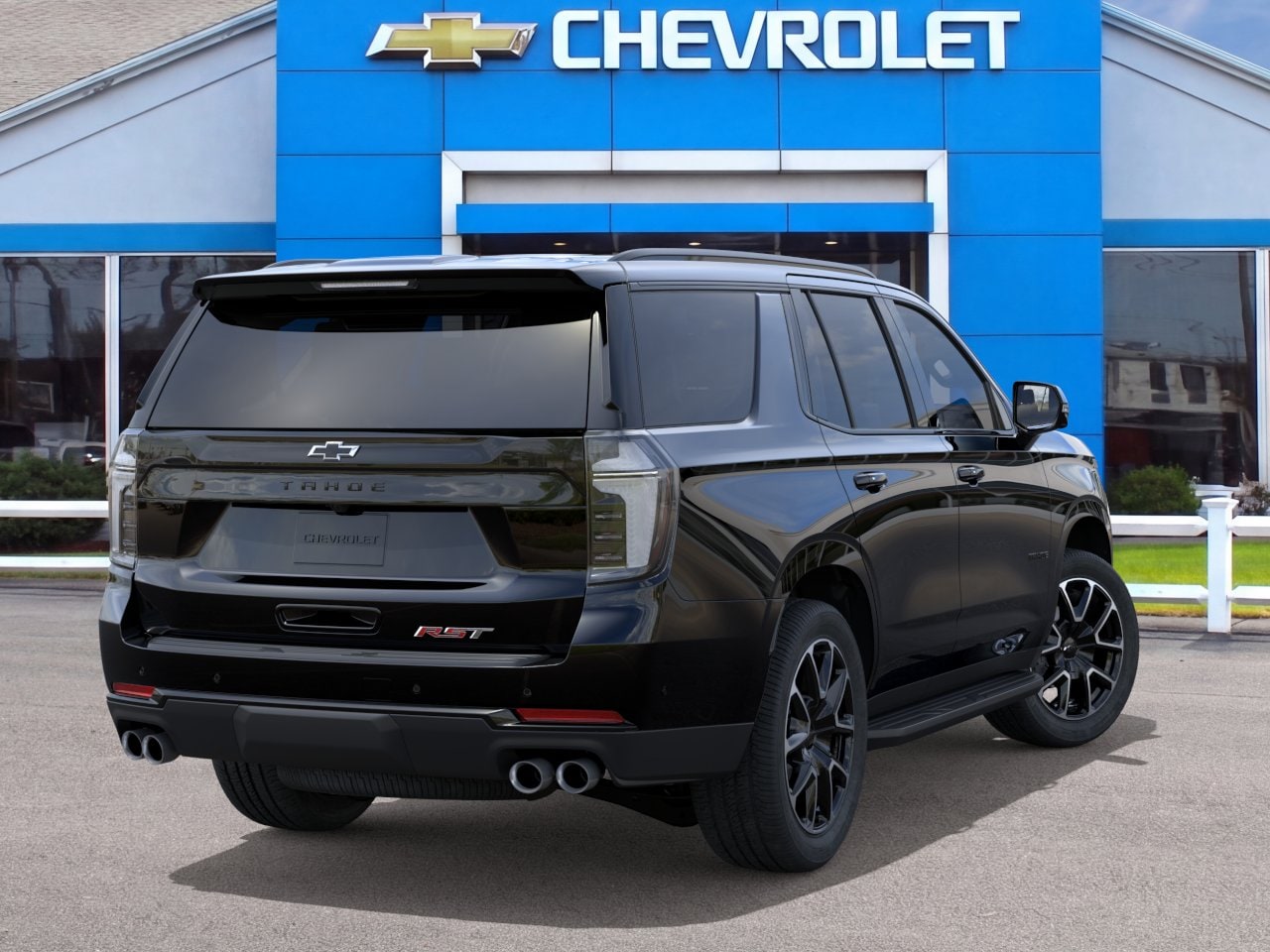 2027 Chevrolet Tahoe RST - Photo 27