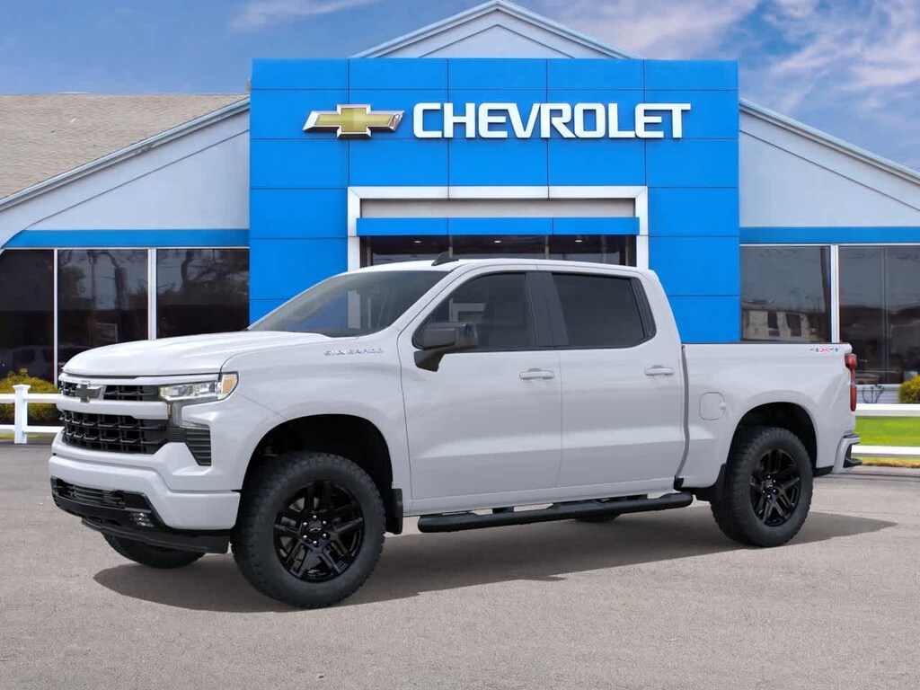 New 2026 Chevrolet Silverado 1500 RST Truck