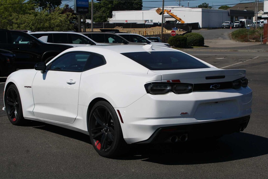 Used 2021 Chevrolet Camaro Coupe