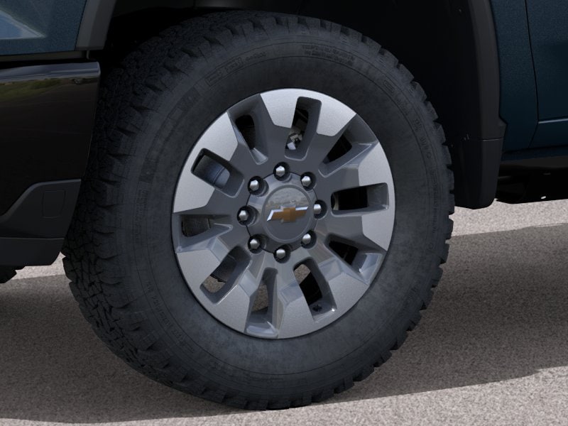 2026 Chevrolet Silverado 2500 HD Custom - Photo 33
