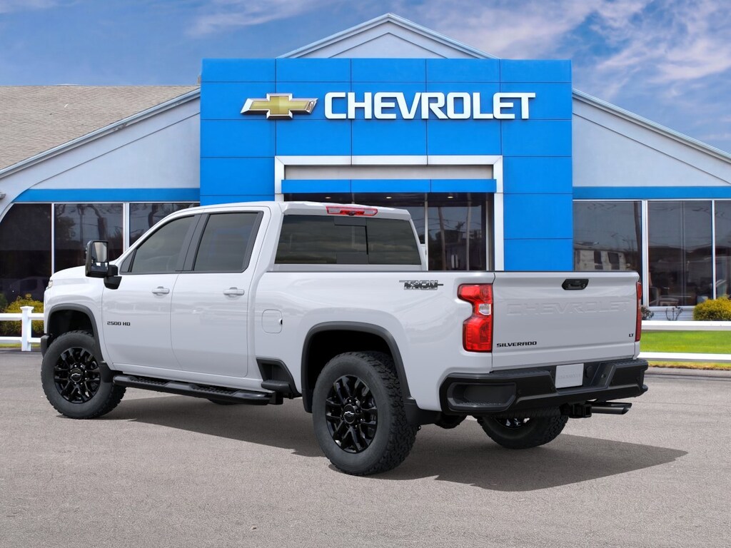 New 2026 Chevrolet Silverado 2500 HD LT Truck
