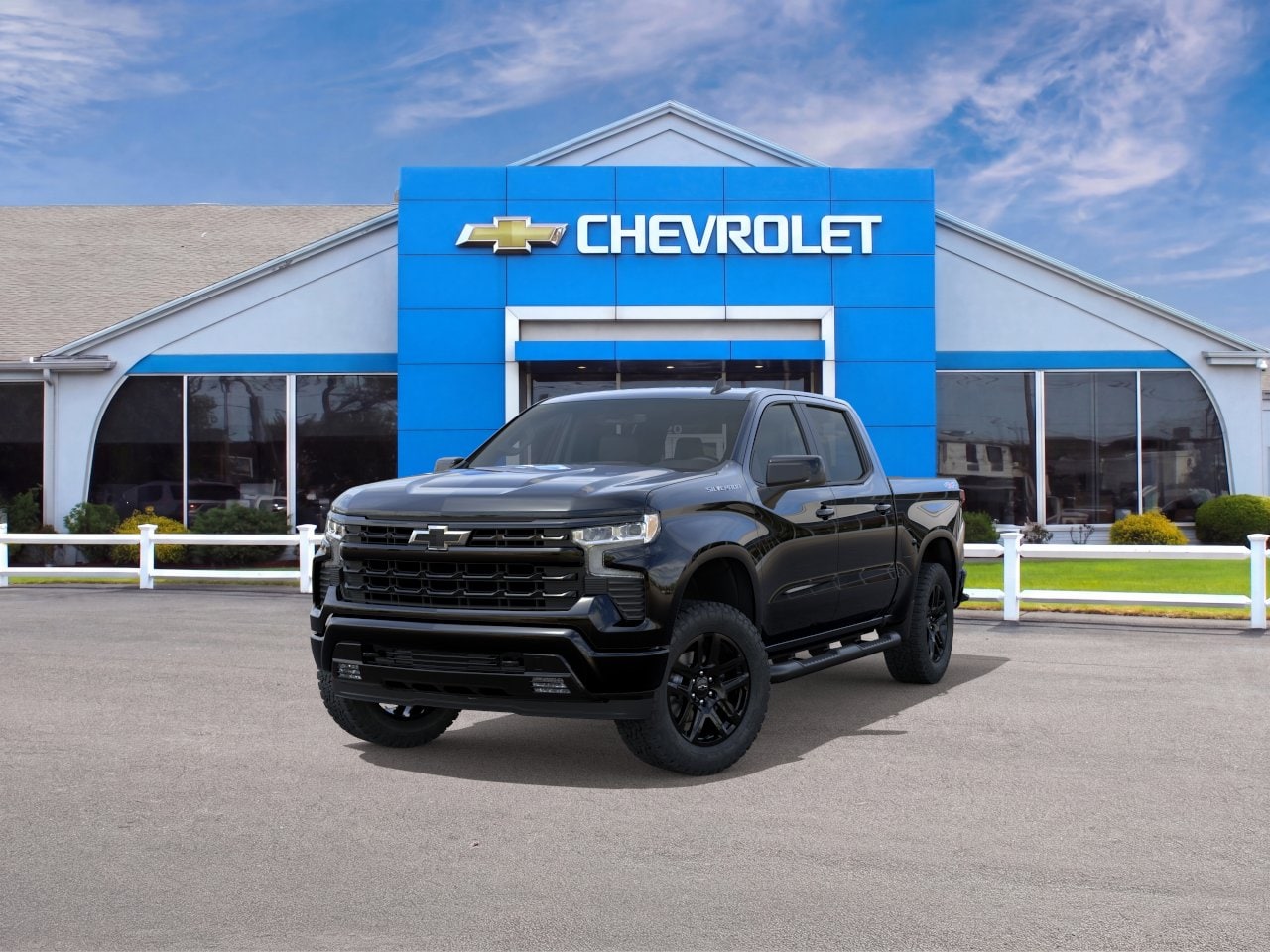 2026 Chevrolet Silverado 1500 RST - Photo 32