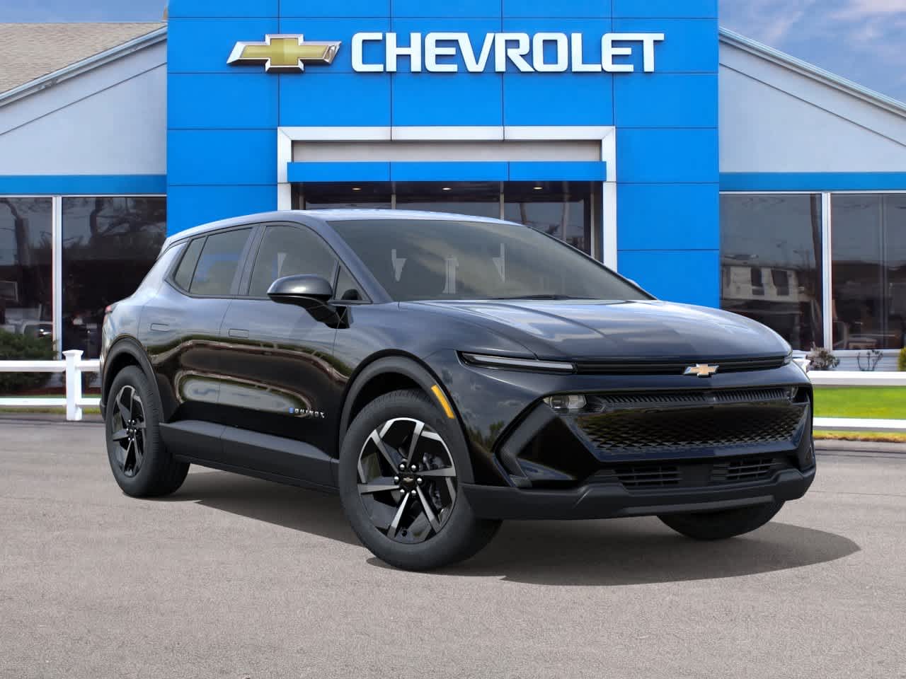 2026 Chevrolet Equinox EV 1LT - Photo 7
