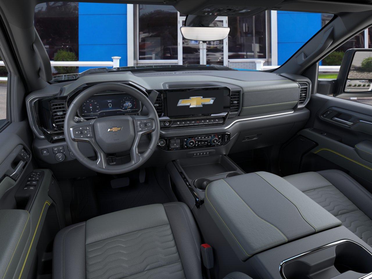 2026 Chevrolet Silverado 2500 HD ZR2 - Photo 38