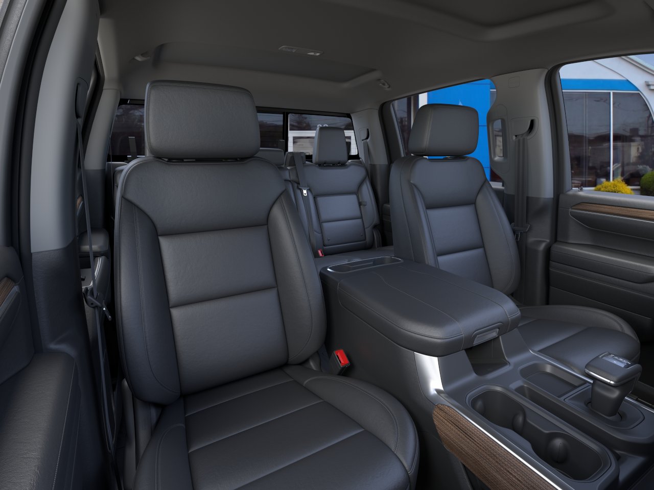 2026 Chevrolet Silverado 1500 LT - Photo 40