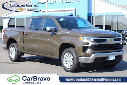 2023 Chevrolet Silverado 1500 LT (2FL) Truck