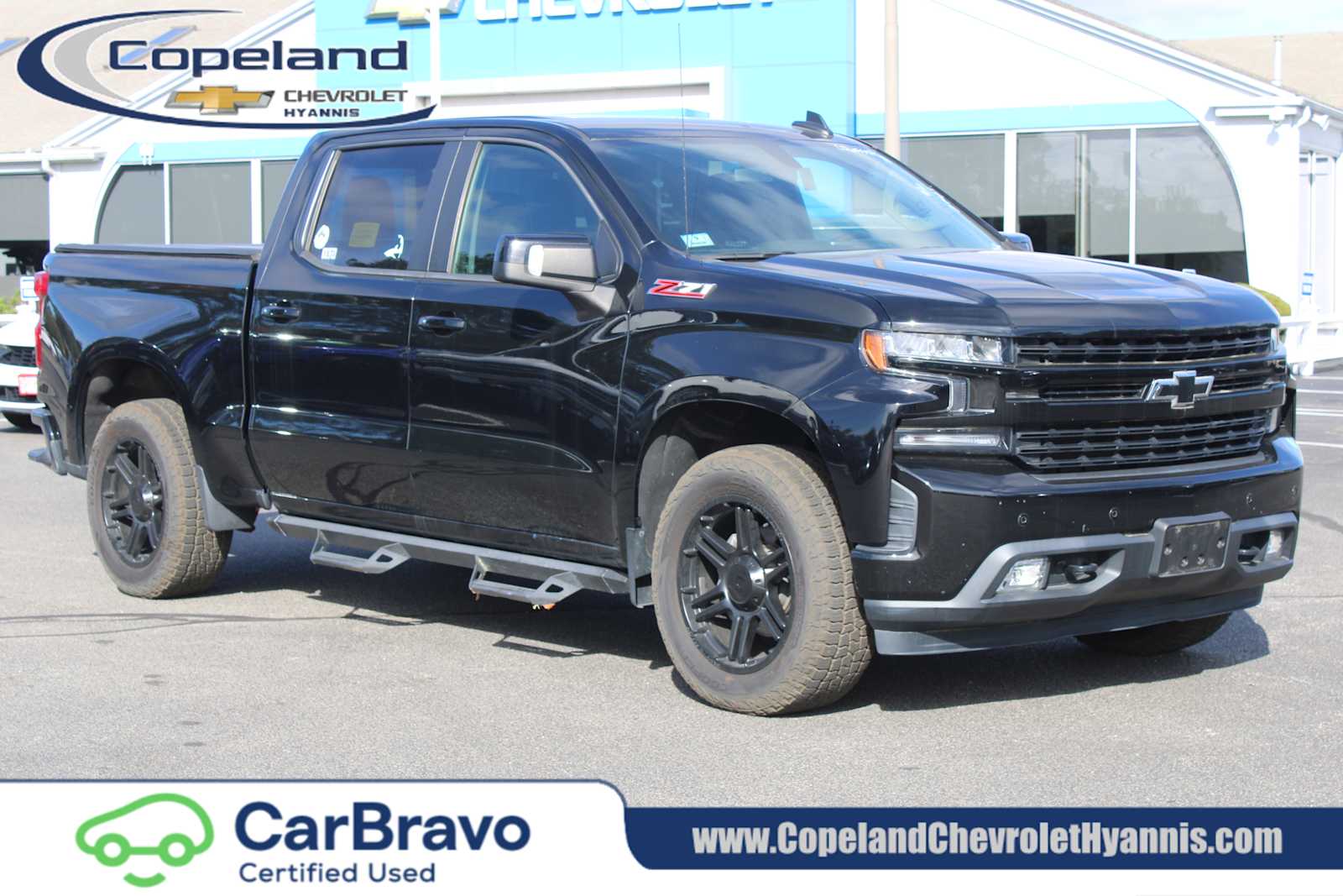 2019 Chevrolet Silverado 1500