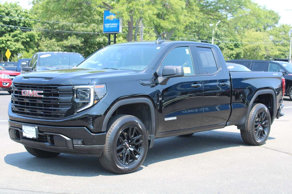 Used 2023 GMC Sierra 1500 Elevation Truck