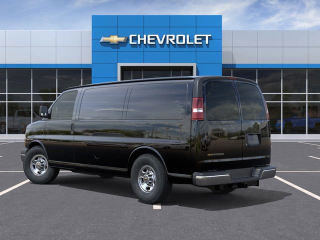 2025 Chevrolet Express Cargo 2500 Van photo 3