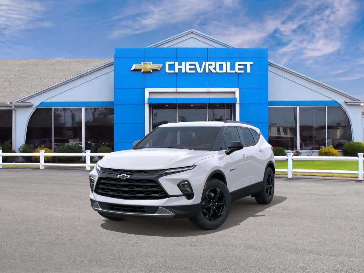 2026 Chevrolet Blazer 2LT - Photo 8