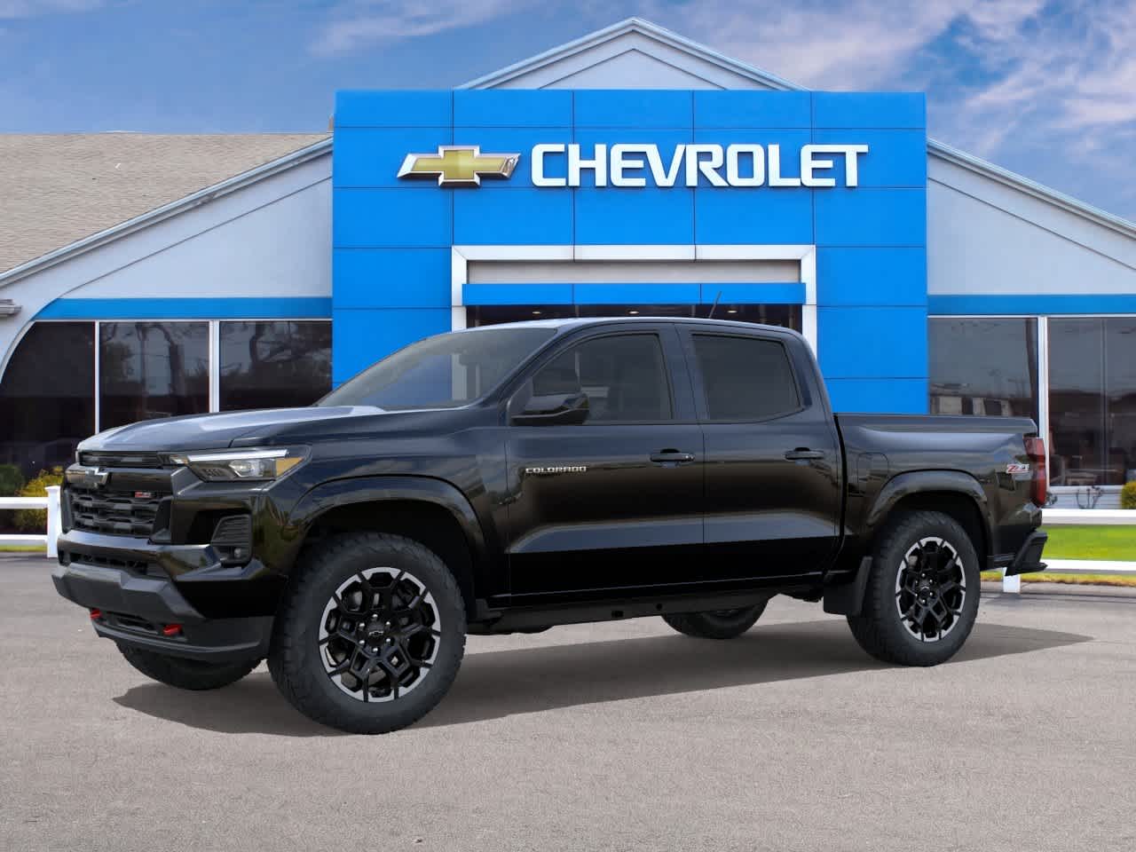 2026 Chevrolet Colorado Z71 - Photo 2