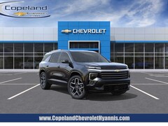 2026 Chevrolet Traverse High Country SUV