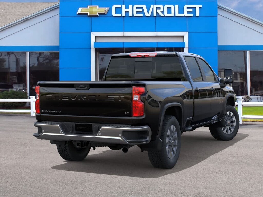 New 2026 Chevrolet Silverado 2500 HD LT Truck