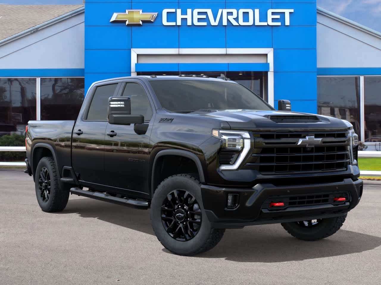 2026 Chevrolet Silverado 2500 HD LTZ - Photo 7