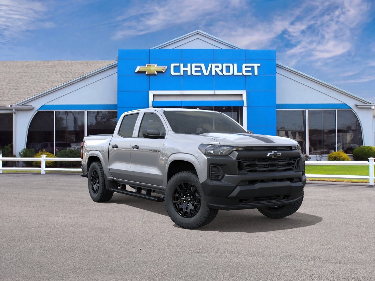 2026 Chevrolet Colorado Work Truck - Photo 25