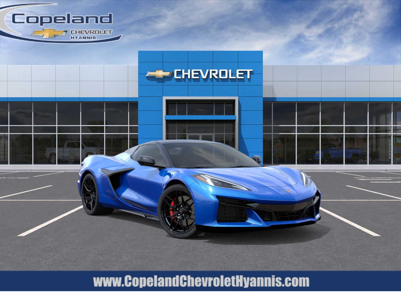 2026 Chevrolet Corvette