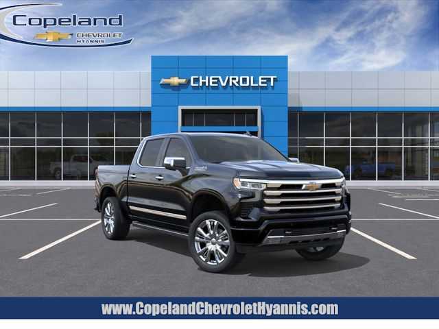 2026 Chevrolet Silverado 1500 High Country's photo