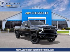2026 Chevrolet Silverado 2500 HD High Country Truck