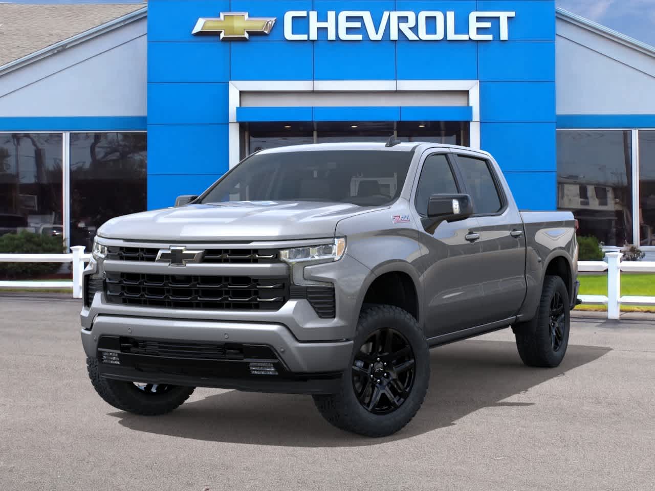 2026 Chevrolet Silverado 1500 RST - Photo 6