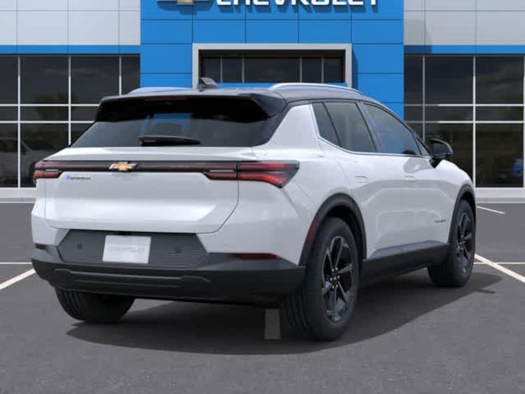 New 2026 Chevrolet Equinox EV LT SUV