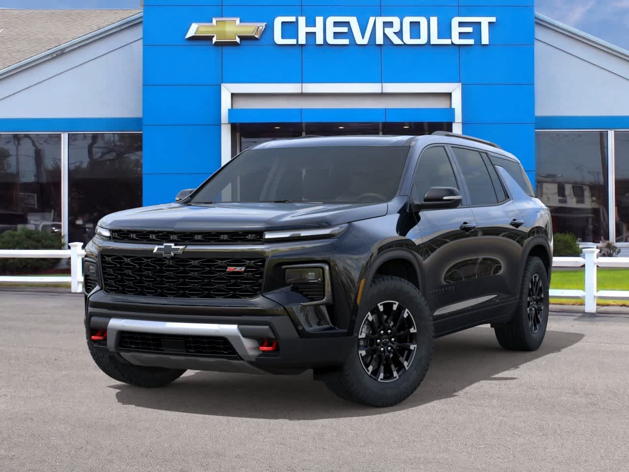2026 Chevrolet Traverse Z71 - Photo 6