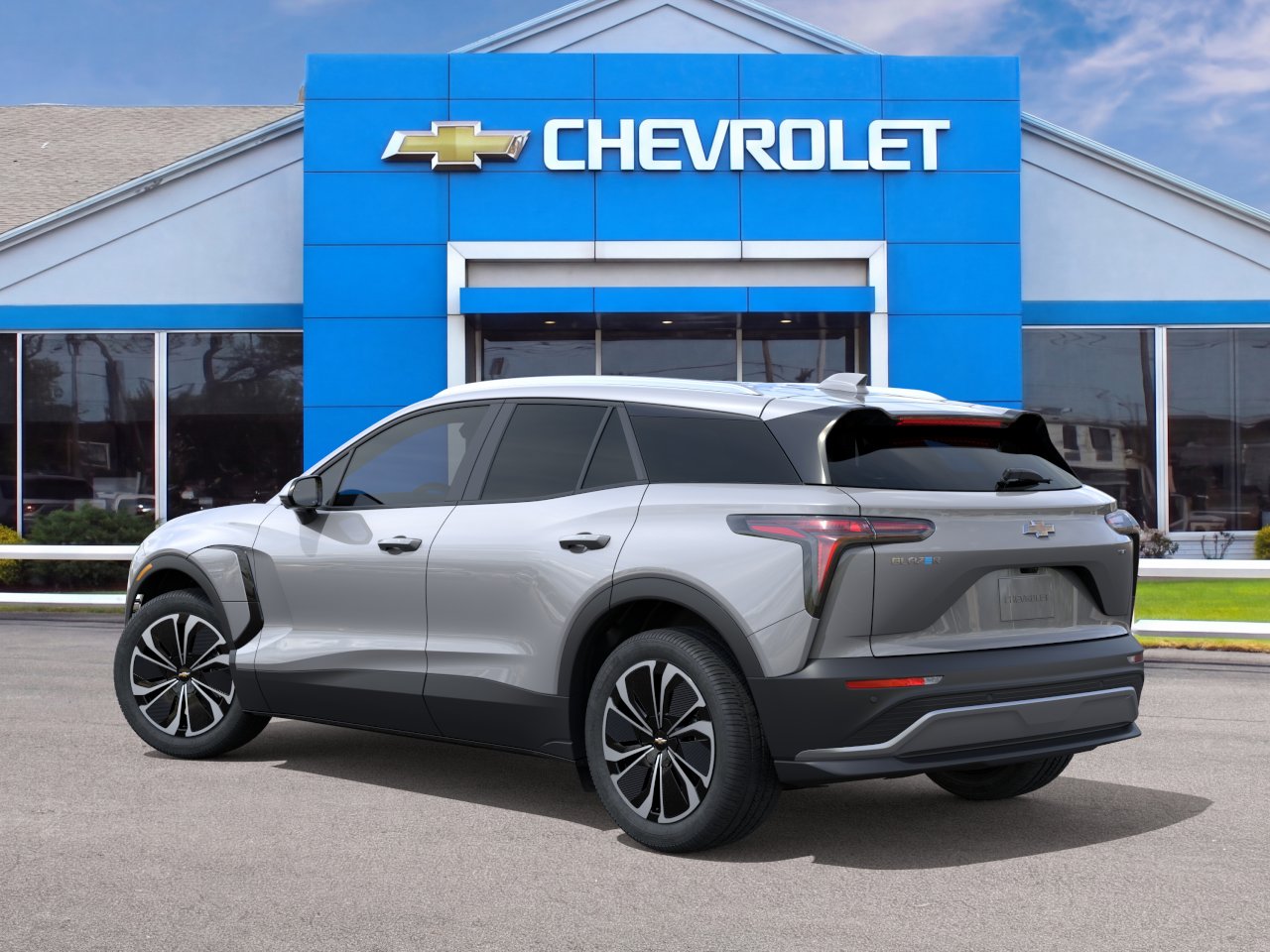 2026 Chevrolet Blazer EV LT - Photo 27