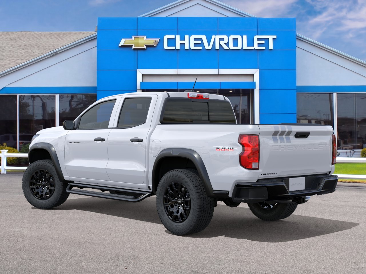 2026 Chevrolet Colorado Trail Boss - Photo 27