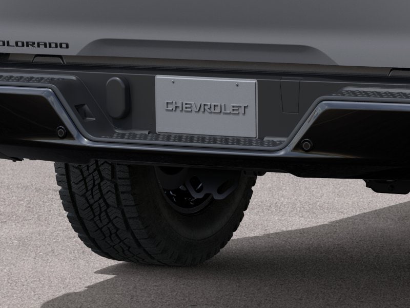 2026 Chevrolet Colorado Work Truck - Photo 14