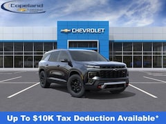 2026 Chevrolet Traverse Z71 SUV