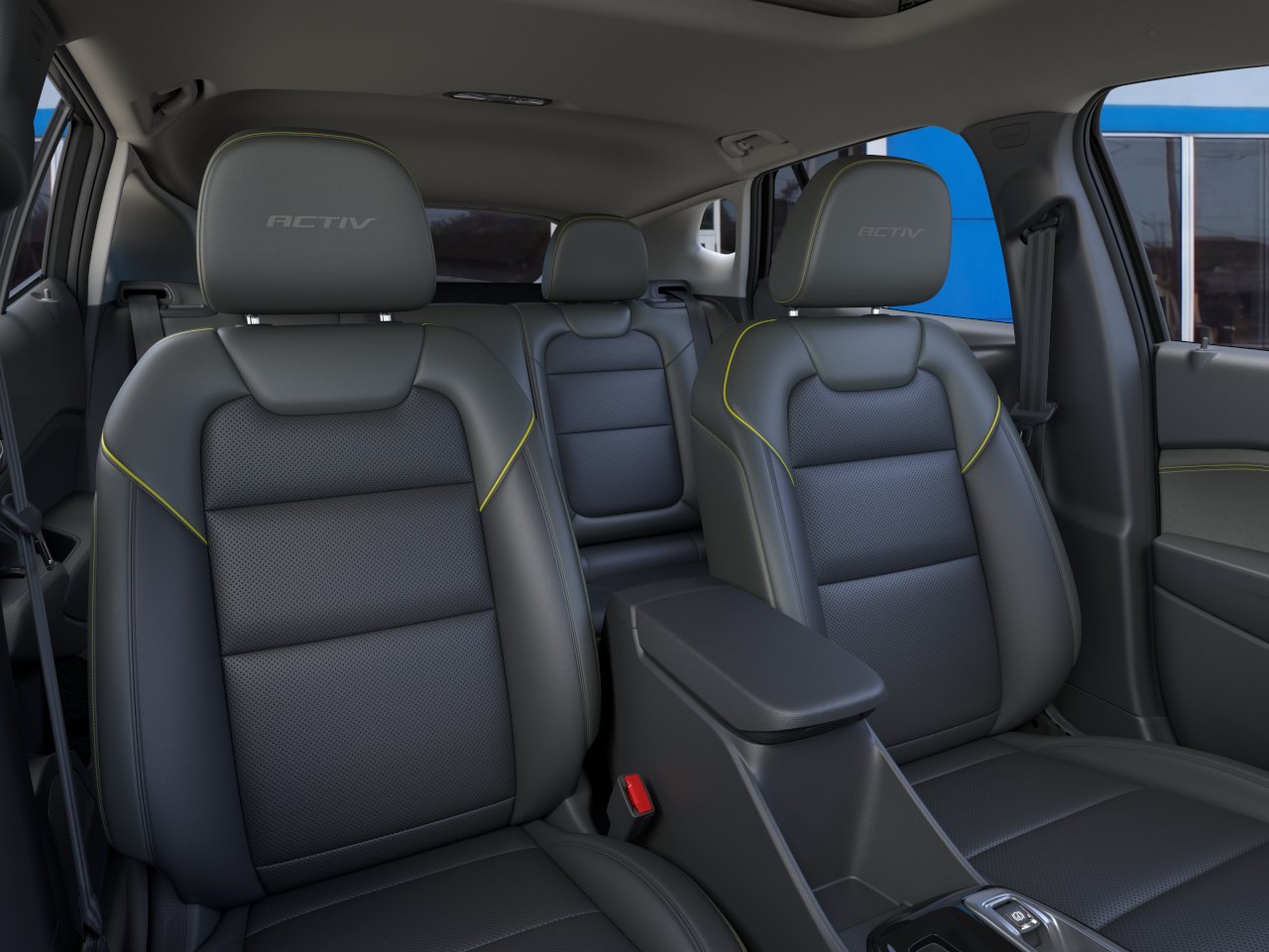 2026 Chevrolet Trax Activ - Photo 40