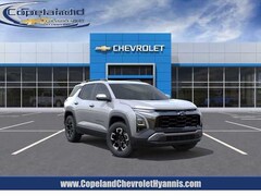 2026 Chevrolet Equinox Activ SUV