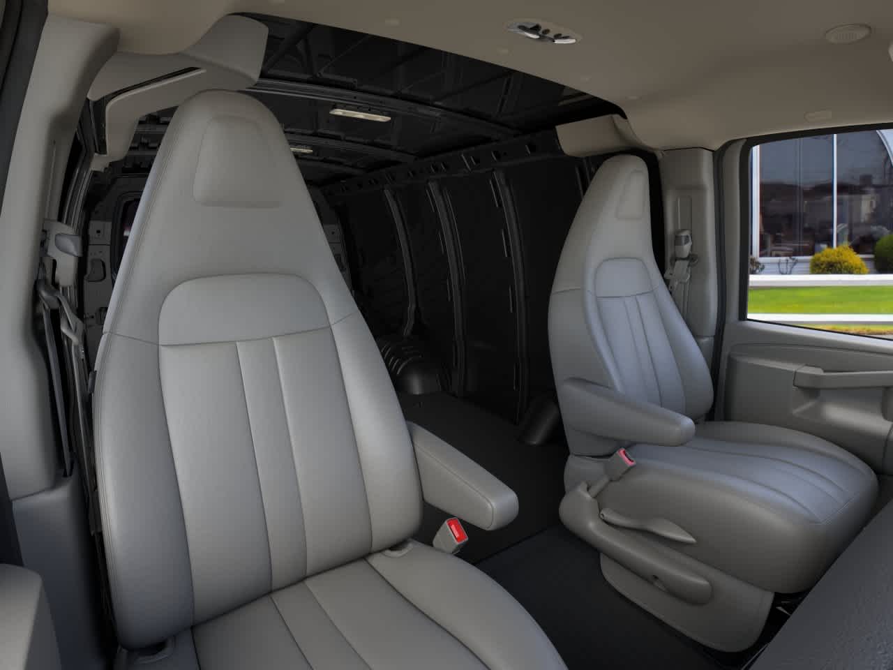 2026 Chevrolet Express Cargo Work Van - Photo 16