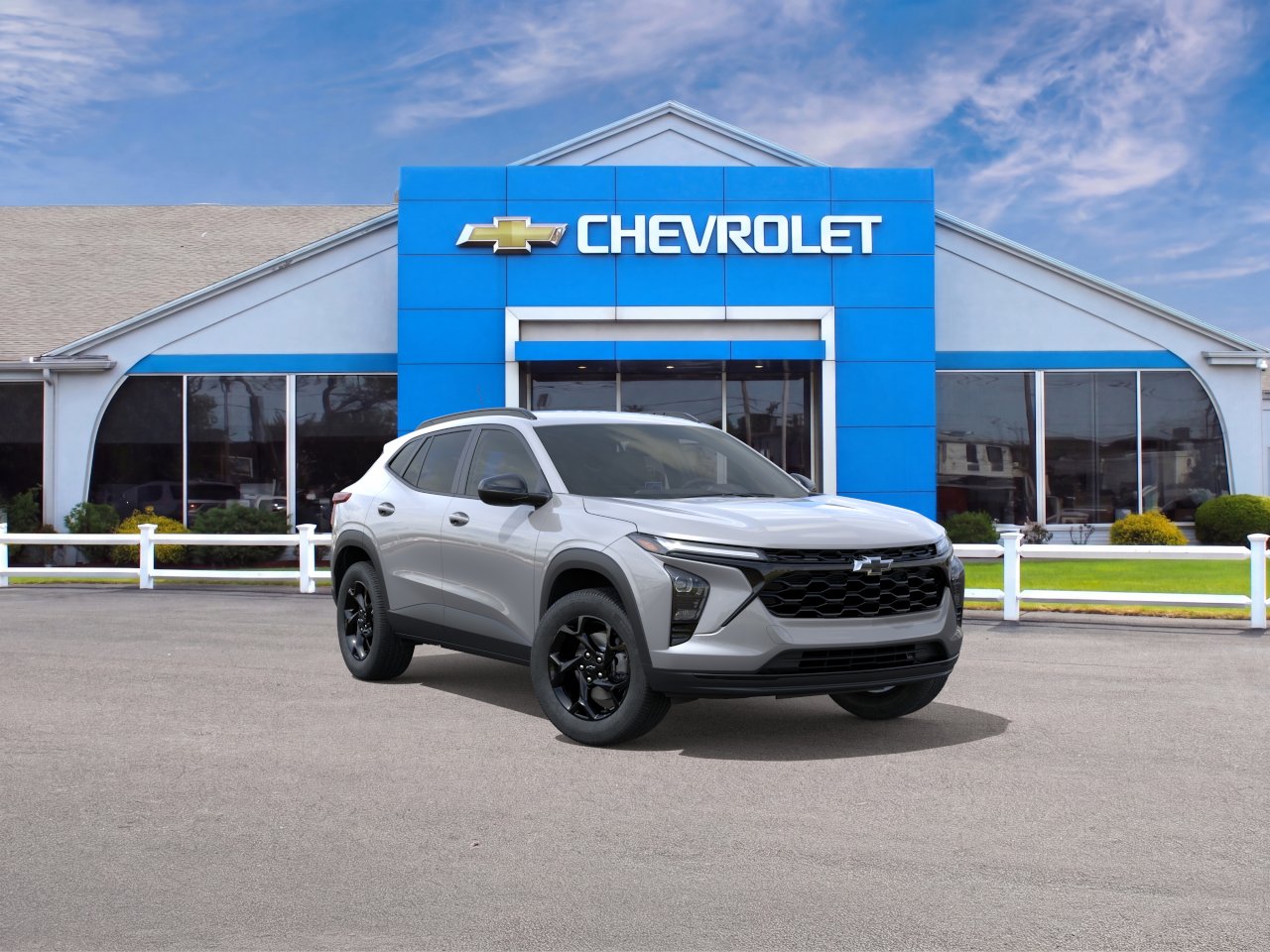 New 2026 Chevrolet Trax LT SUV