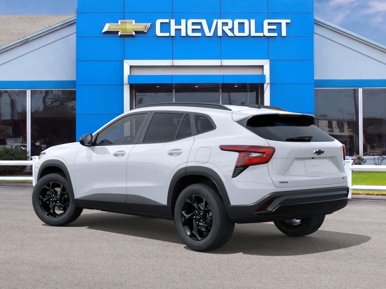 2026 Chevrolet Trax LT - Photo 3