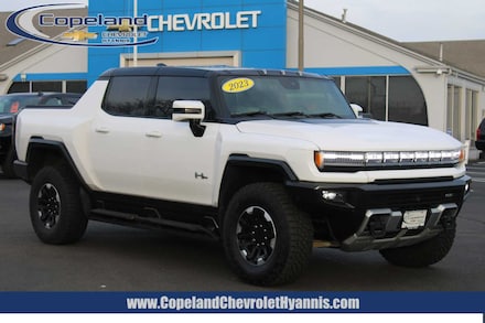 2023 GMC HUMMER EV Pickup 3X Truck Crew Cab