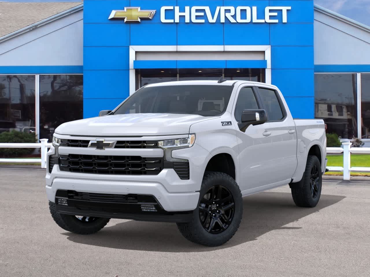 2026 Chevrolet Silverado 1500 RST - Photo 6