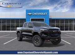 2026 Chevrolet Colorado ZR2 Truck