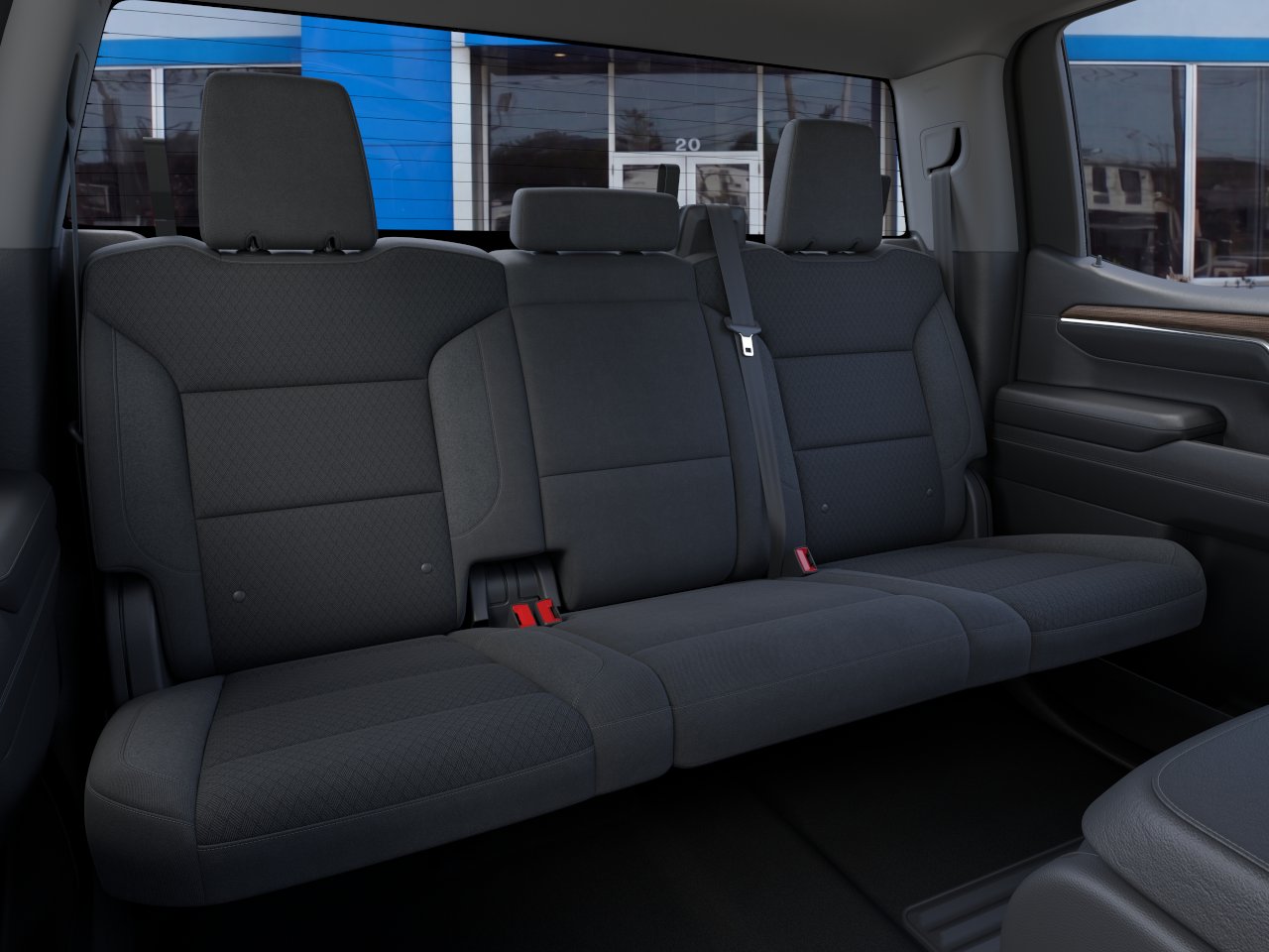 2026 Chevrolet Silverado 1500 LT - Photo 41