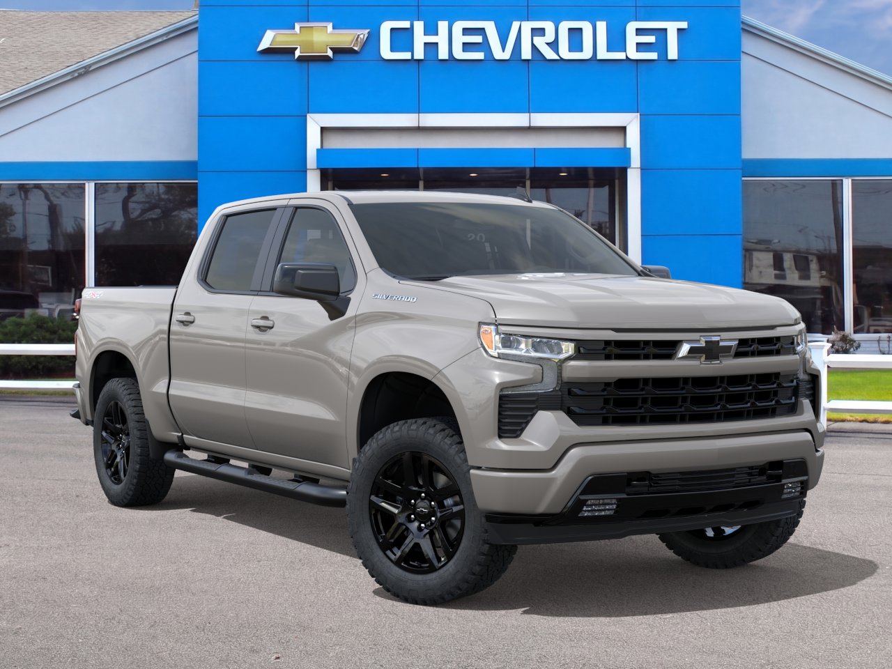2026 Chevrolet Silverado 1500 RST - Photo 7