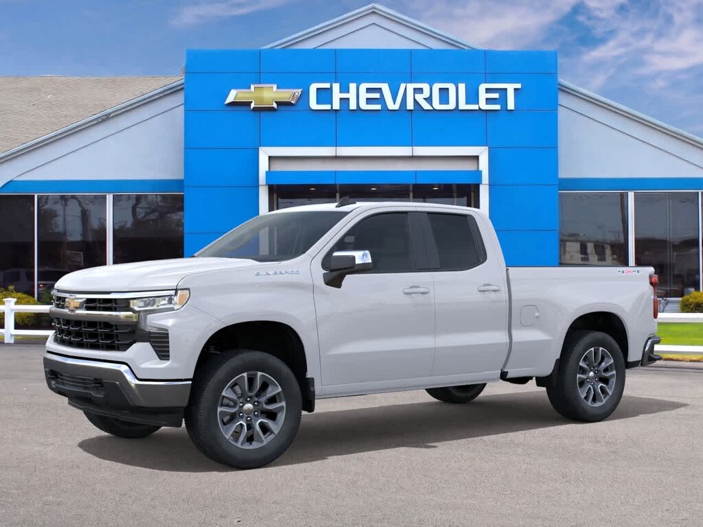 New 2026 Chevrolet Silverado 1500 LT (2FL) Truck