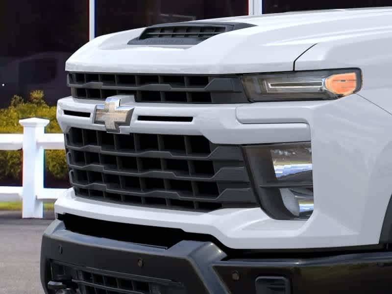 2026 Chevrolet Silverado 2500 HD Custom - Photo 12